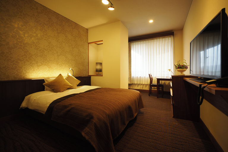 Bedroom 3, Kintarouonsen, Uozu