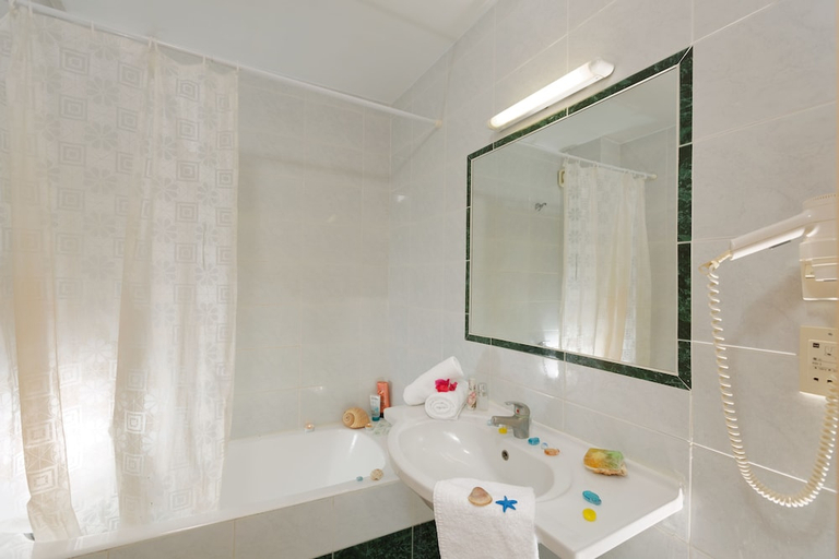 Bathroom 3, Agrabella Hotel ADULT ONLY +12 YEAR, Crete