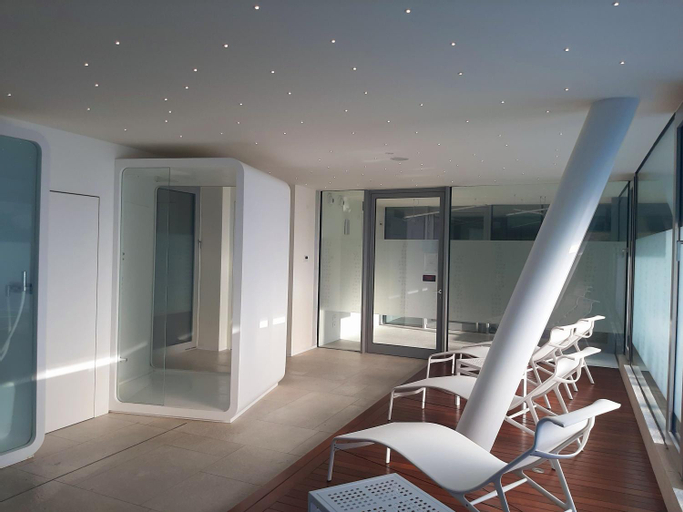 Others 2, Luxury apartment pool, Spa, gym, Venezia