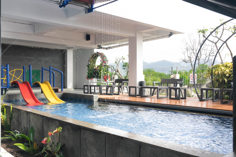 Sport & Beauty 2, Pondok Wisata Ilona, Malang
