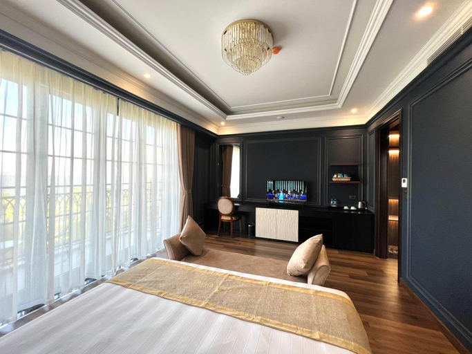 Bedroom 4, Victoria Villas, Hạ Long