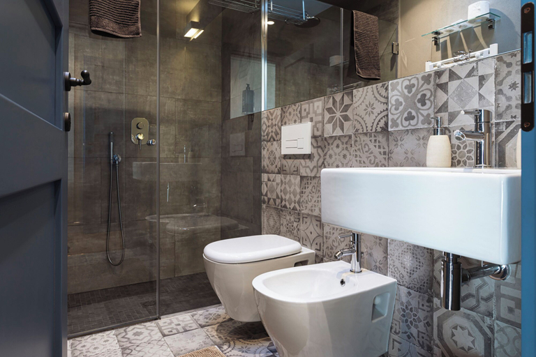 Bathroom 5, Villa Cicas, Ragusa