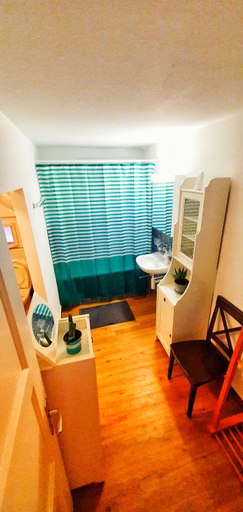 Bathroom 2, Sensi Living Station, Höfe