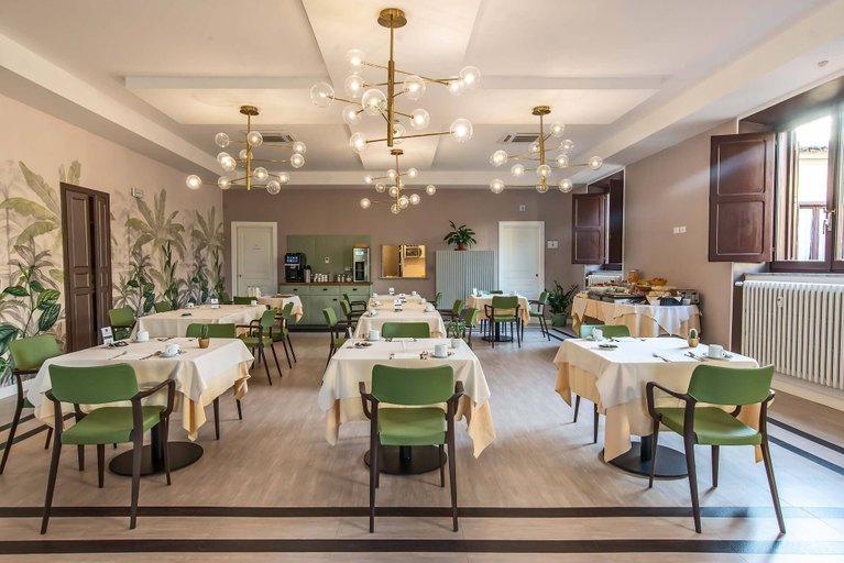 Food & Drinks 5, Hotel Delle Civette, Rome