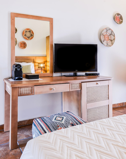 Bedroom 2, Varos Village Boutique Hotel, North Aegean