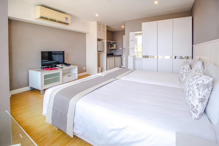 Bedroom 3, Cinnamon Hotel Bangkok, Chatuchak