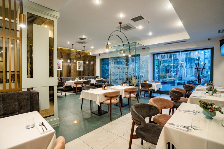 Food & Drinks 5, ATLAS, Timisoara