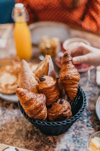 Food & Drinks 3, Hotel La Guitoune, Gironde