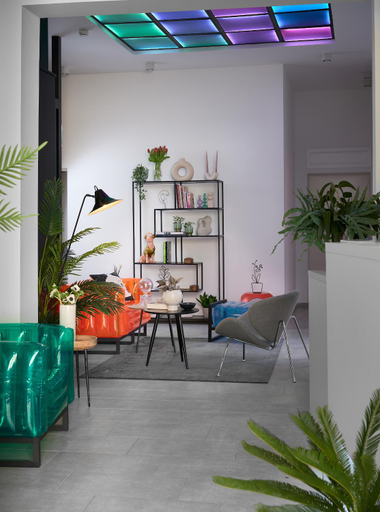 Public Area 2, Butik Art Hotel, Budapesti