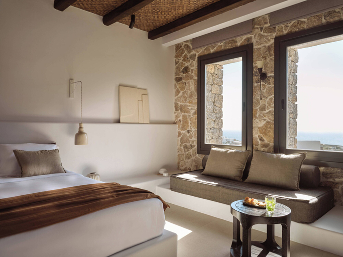 Bedroom 3, Anemelia Hotel Mykonos, South Aegean