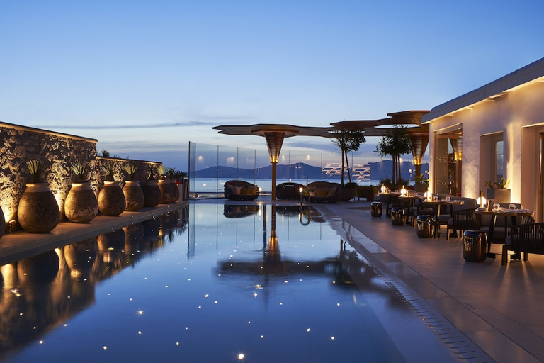 Food & Drinks, MYCONIAN NAIA, South Aegean