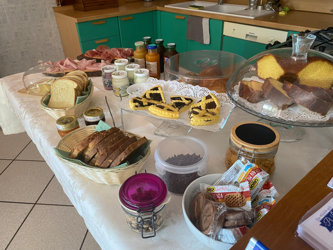 Food & Drinks 2, Pi.Lu. Bed and breakfast, Ascoli Piceno