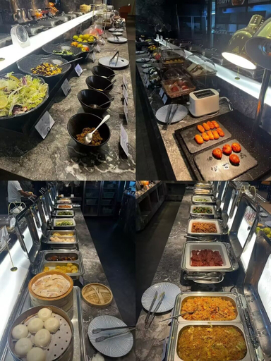 Food & Drinks 5, Zhonghao International Hotel, Dongguan