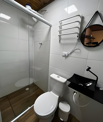 Bathroom 3, Fracalanza, Campo Limpo Paulista