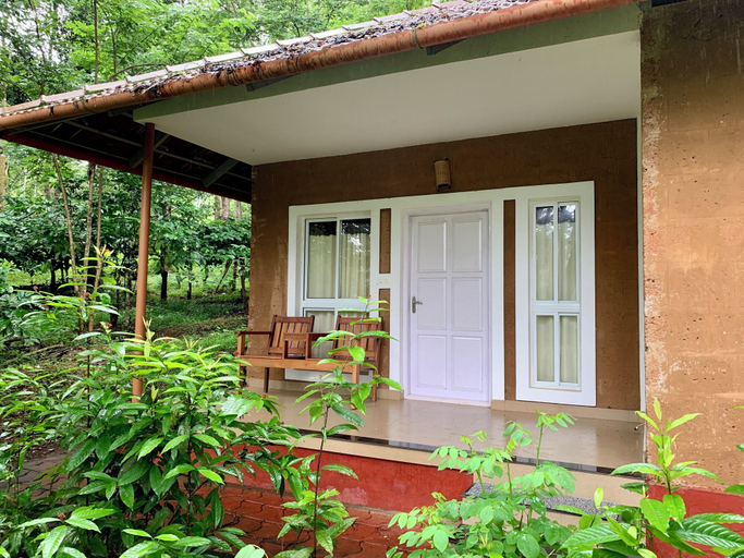 Exterior & Views 2, Thennal Jungle Camp Pvt Ltd, Wayanad