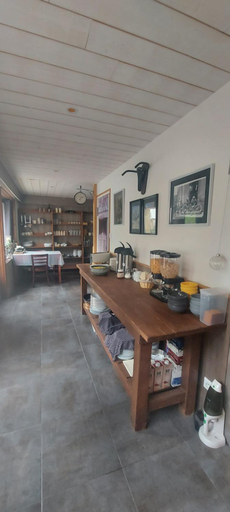 Food & Drinks 5, Chambre d'hotes le cycliste, Savoie
