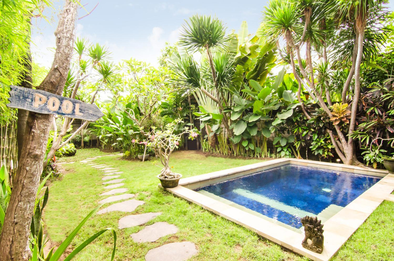 Sport & Beauty 2, Villa Secret Garden by The Bali Agent, Badung