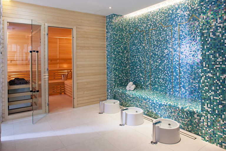 Bathroom 5, Hapimag Resort Marbella, Málaga