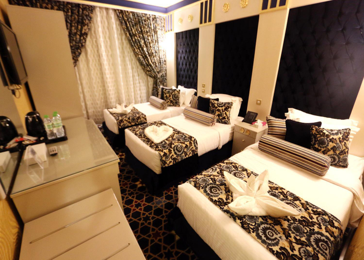 Bedroom 3, Nusk Al Madinah, Al Madinah Al Munawwarah