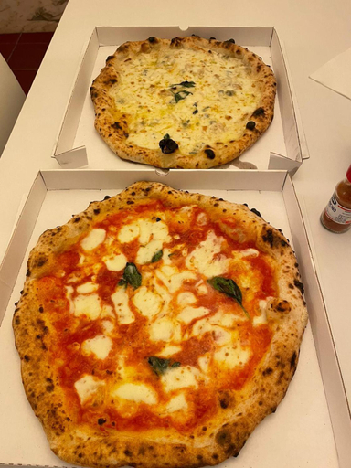 Food & Drinks 4, La casa vecchia di Claudio, Roma