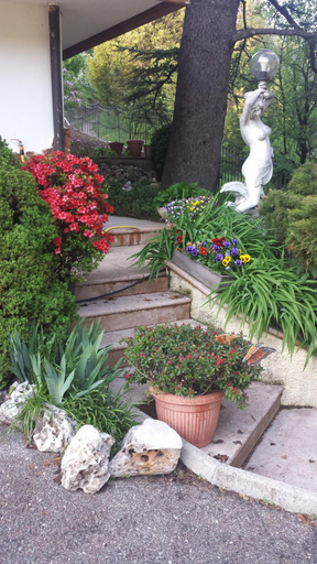 Others 2, B&B Al Cedro, Trento