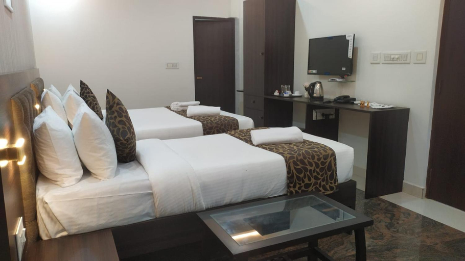 Bedroom 5, Nagas Inn by Unicorn, Krishnagiri