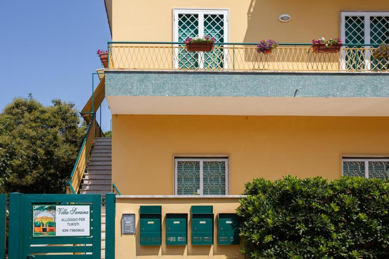 Alloggi Villa Sarsina, Rome