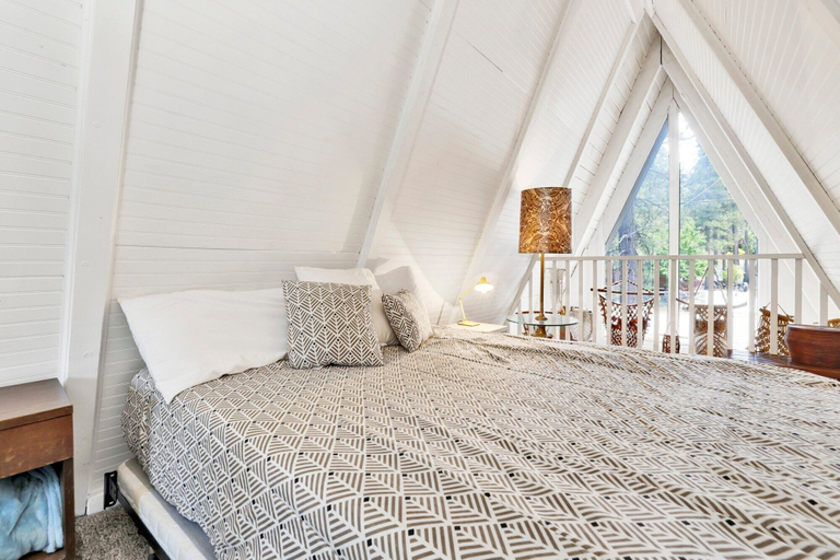 Bedroom 3, Sunrise Cottage #1800, San Bernardino