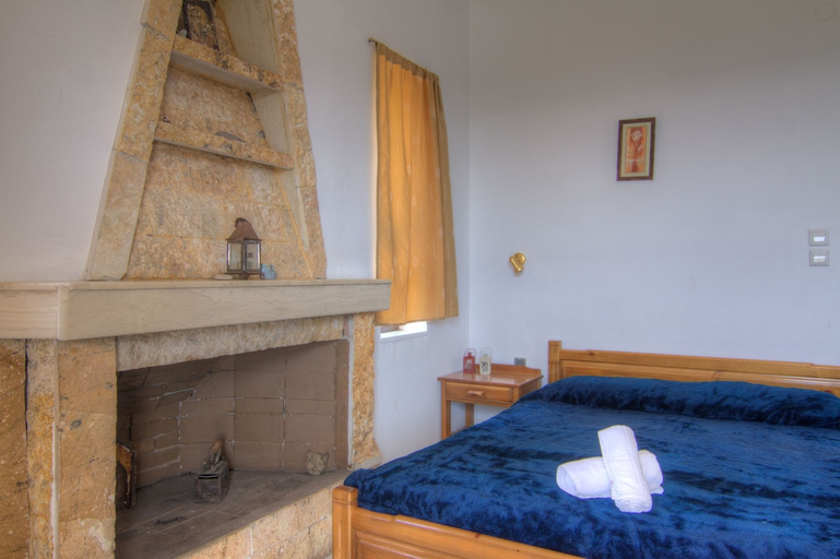 Bedroom 4, Sunrise Hotel & Apartments, Crete