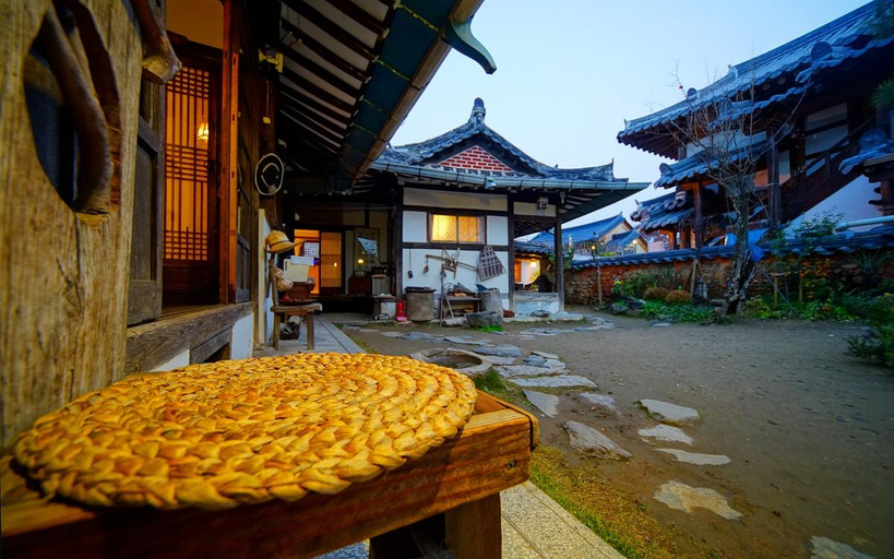 Food & Drinks 5, Jeonju Hanokmaeul Ihwawon Gotek, Jeonju