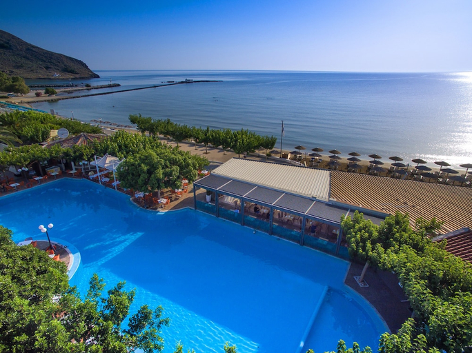 Sport & Beauty 2, Corissia Princess Hotel, Crete