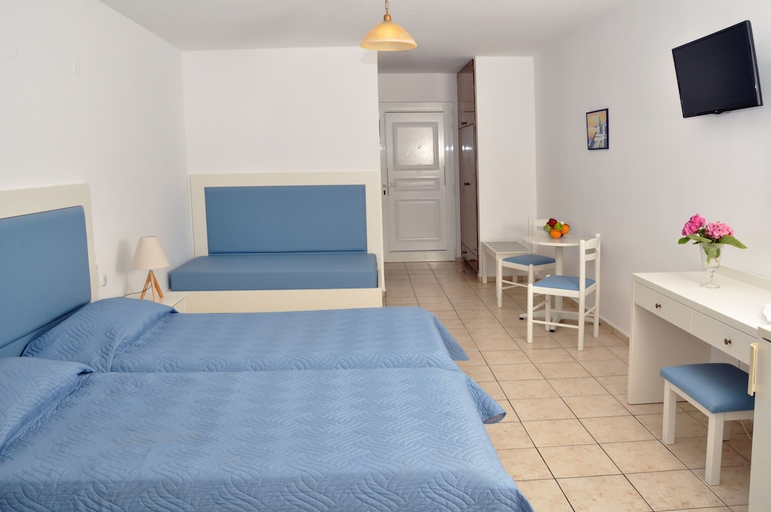 Bedroom 2, Koni Village, Crete
