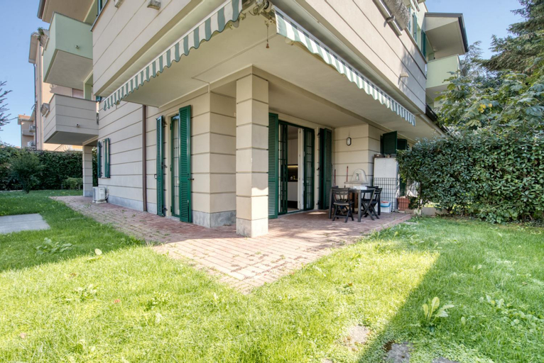 CaseOspitali - CASA INDACO bilocale con ampio giardino, Milano