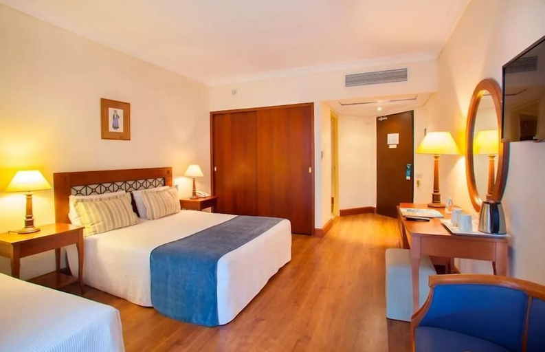 Bedroom 3, Kerkyra Blue Hotel N' Spa, Ionian Islands