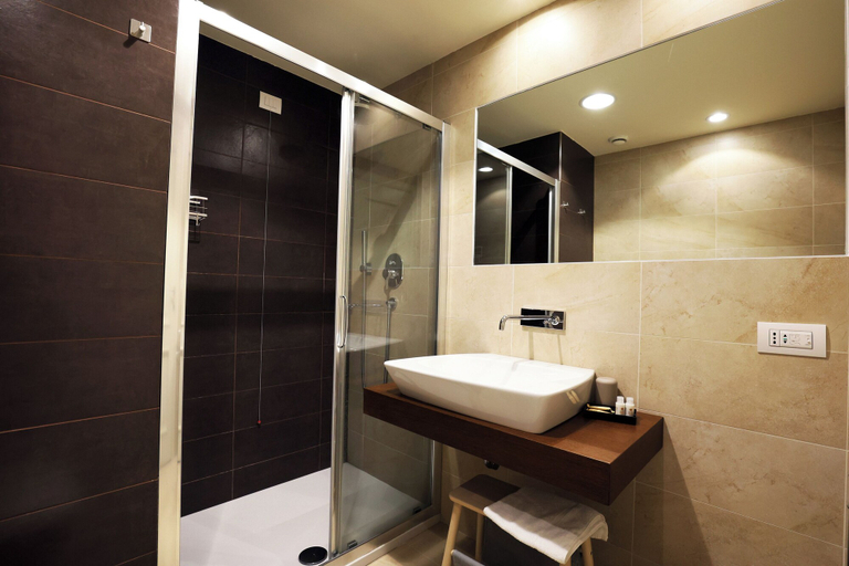Bathroom 5, Verdello Home Savoca, Messina
