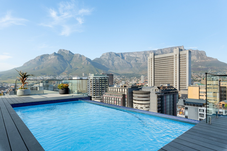 Sport & Beauty, The Tokyo 307, City of Cape Town