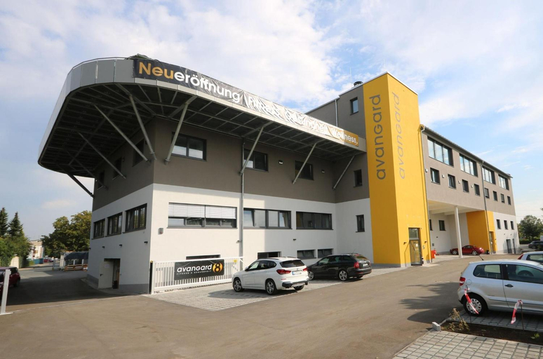 Others 2, Aparthotel AVANGARD Living Fitness & Spa, Forchheim