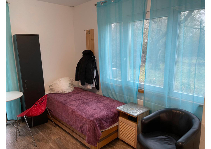 Bedroom 2, Villa Dada, Barnim