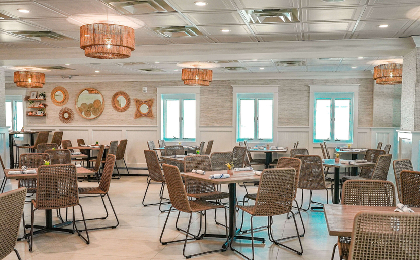 Food & Drinks 5, Spray Beach Oceanfront Hotel, Ocean