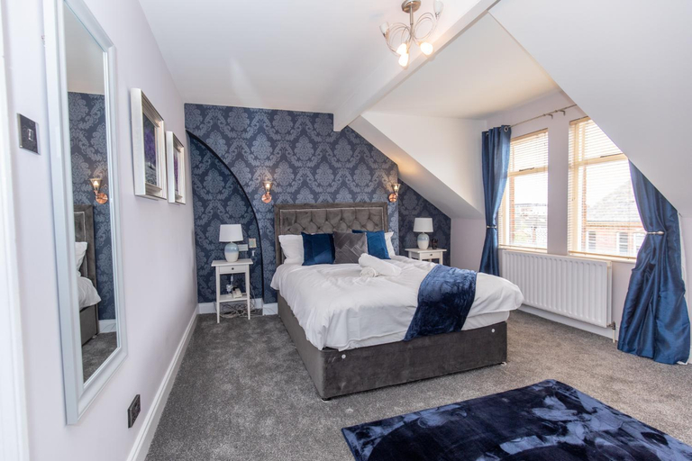 Bedroom 2, SO-LUX, Belfast