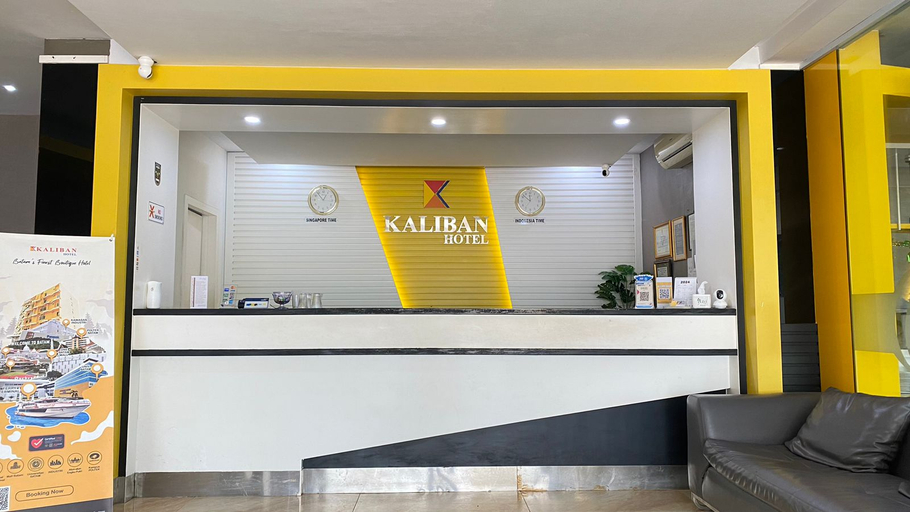 Public Area 2, Kaliban Hotel Batam, Batam