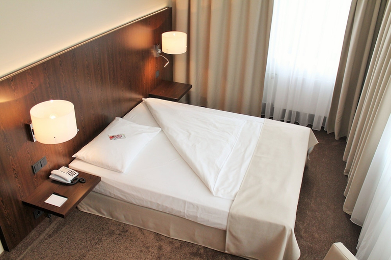 Bedroom 2, RELEXA HOTEL AIRPORT DUSSELDORF RATINGEN, Mettmann