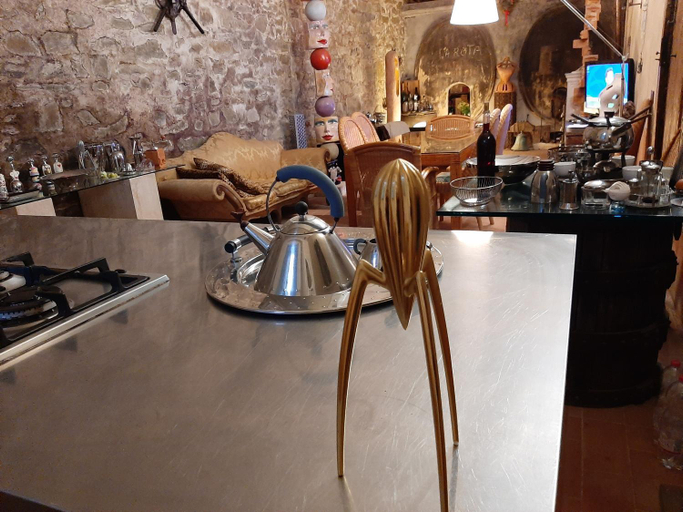 Food & Drinks 5, Villa Al Ponte, Arezzo