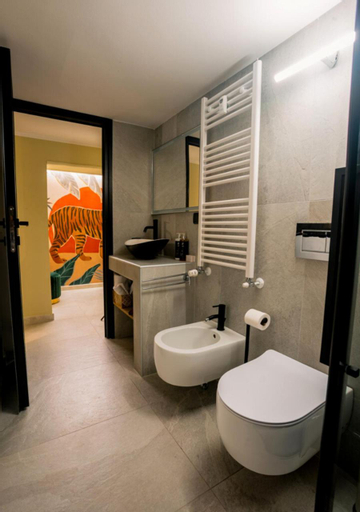 Bedroom 2, Milano Experience Home - Jungle, Milano