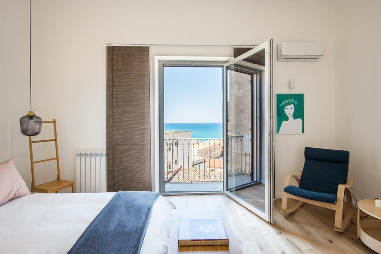 Bedroom, Matteotti 16 - Suites in Cefalu, Palermo
