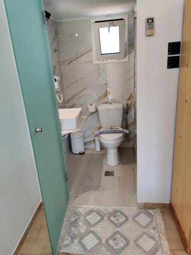 Bathroom 4, Matala Dimitris Resort, Faistos