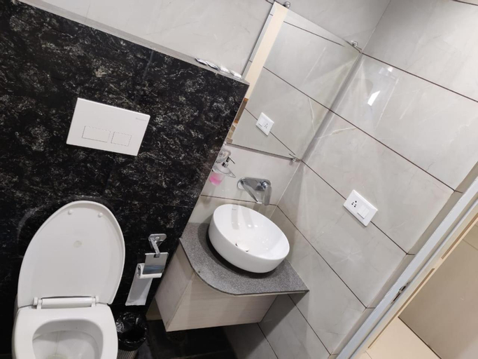 Bedroom 4, Hotel Hamilton, Sahibzada Ajit Singh Nagar