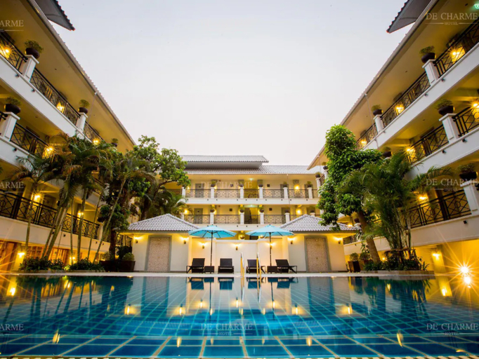 Exterior & Views 2, De Charme Hotel, Muang Chiang Mai