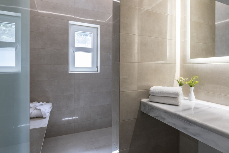 Bathroom 4, Amalia Hotel Kalambaka, Thessaly