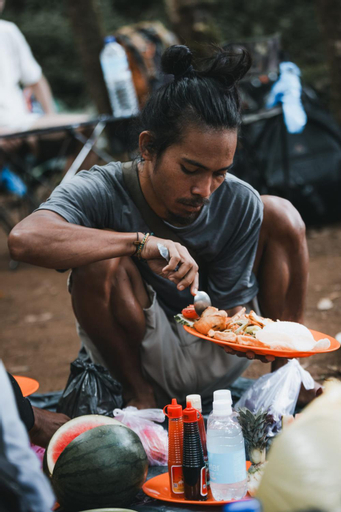 Food & Drinks 5, Ila Homestay, Lombok